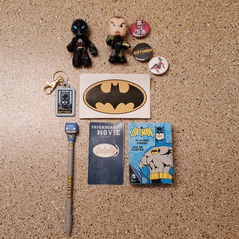 Batman bundle - Picture 7 of 11